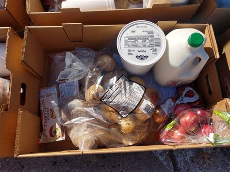 usda food box distribution program rfp|usda farmers to families box.